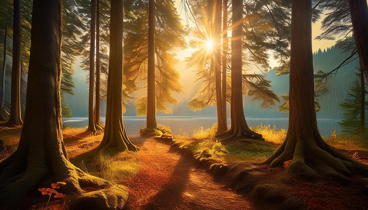 La Legende des Arbres Magiques du Lac StJean_legende_image_3